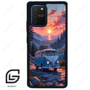 قاب گوشی سامسونگ ای 91 (Galaxy A91 ) طرح ون کد 2204