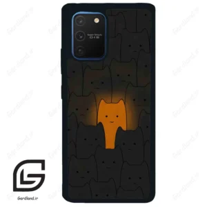 قاب گوشی سامسونگ ای 91 (Galaxy A91 ) طرح فانتزی کد 2205