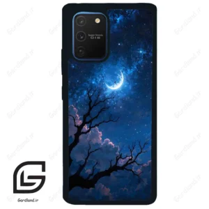 قاب گوشی سامسونگ ای 91 (Galaxy A91 ) طرح طبیعت کد 2206