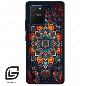 قاب گوشی سامسونگ ای 91 (Galaxy A91 ) طرح دخترانه کد 2207