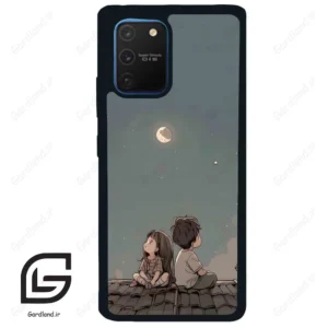 قاب گوشی سامسونگ ای 91 (Galaxy A91 ) طرح کاپلی کد 2208