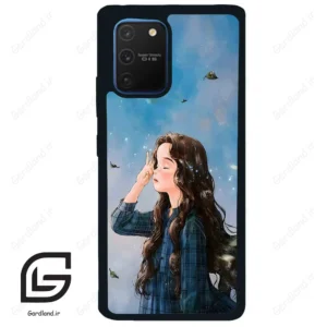 قاب گوشی سامسونگ ای 91 (Galaxy A91 ) طرح دخترانه کد 2209