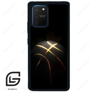 قاب گوشی سامسونگ ای 91 (Galaxy A91 ) طرح توپ کد 2210