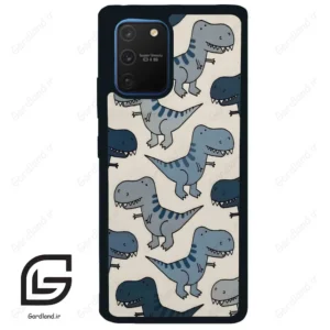 قاب گوشی سامسونگ ای 91 (Galaxy A91 ) طرح دایناسور کد 2212