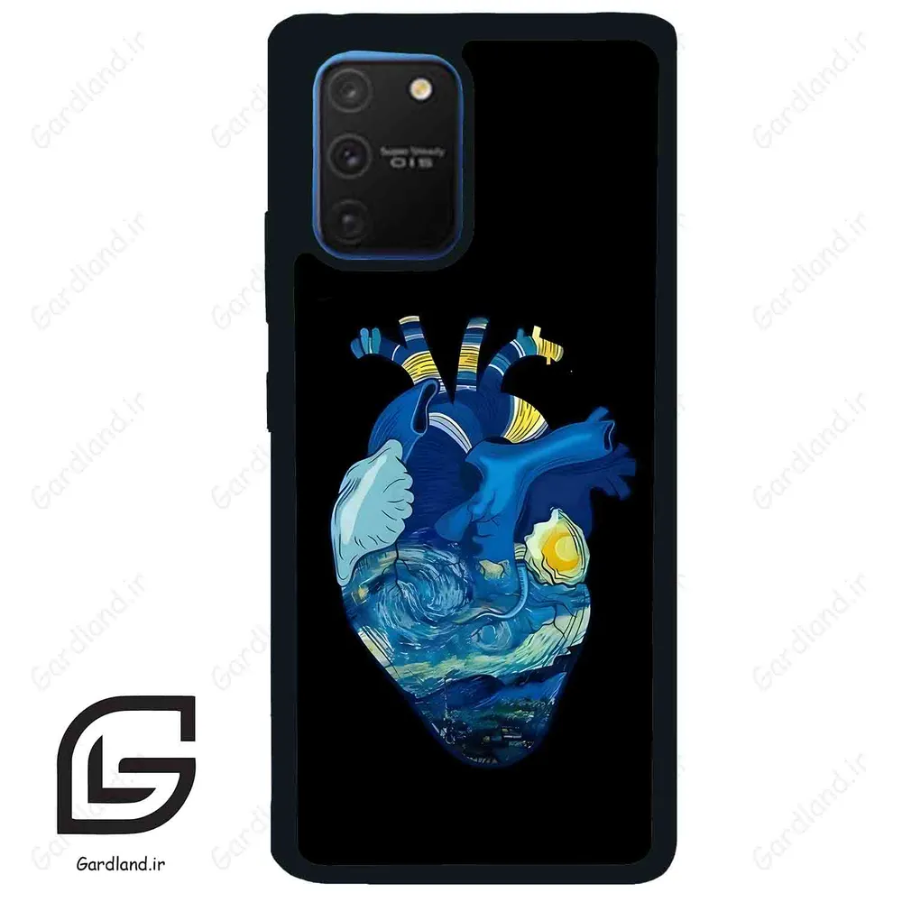 قاب گوشی سامسونگ ای 91 (Galaxy A91 ) طرح ونگوک کد 2214