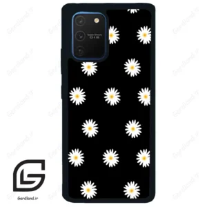 قاب گوشی سامسونگ ای 91 (Galaxy A91 ) طرح گل کد 2215