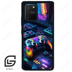 قاب گوشی سامسونگ ای 91 (Galaxy A91 ) طرح بازی کد 2217