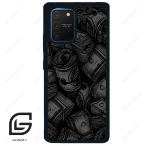 قاب گوشی سامسونگ ای 91 (Galaxy A91 ) طرح دلار کد 2218