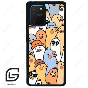 قاب گوشی سامسونگ ای 91 (Galaxy A91 ) طرح جوجه کد 2219