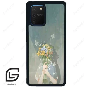 قاب گوشی سامسونگ ای 91 (Galaxy A91 ) طرح دخترانه کد 2220