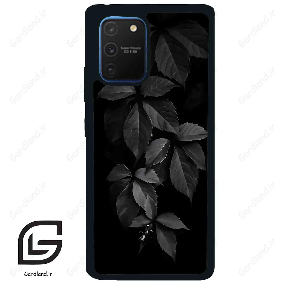 قاب گوشی سامسونگ ای 91 (Galaxy A91 ) طرح برگ کد 2223