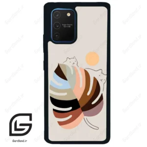 قاب گوشی سامسونگ ای 91 (Galaxy A91 ) طرح دخترانه کد 2224