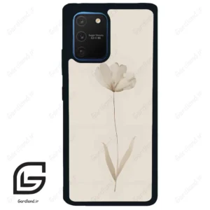 قاب گوشی سامسونگ ای 91 (Galaxy A91 ) طرح گل کد 2225
