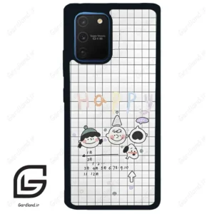 قاب گوشی سامسونگ ای 91 (Galaxy A91 ) طرح فانتزی کد 2230