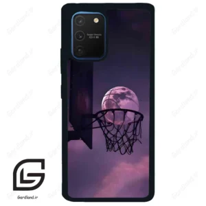 قاب گوشی سامسونگ ای 91 (Galaxy A91 ) طرح بسکتبال کد 2233