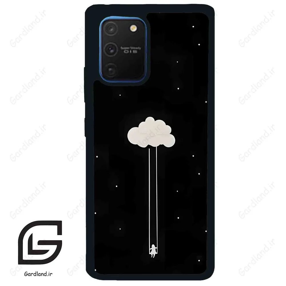 قاب گوشی سامسونگ ای 91 (Galaxy A91 ) طرح دخترانه کد 2235