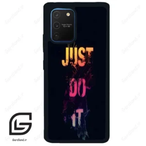 قاب گوشی سامسونگ ای 91 (Galaxy A91 ) طرح نوشته کد 2237