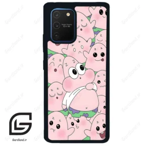 قاب گوشی سامسونگ ای 91 (Galaxy A91 ) طرح پاتریک کد 2238