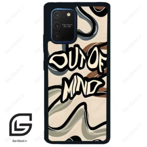 قاب گوشی سامسونگ ای 91 (Galaxy A91 ) طرح نوشته کد 2245