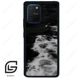قاب گوشی سامسونگ ای 91 (Galaxy A91 ) طرح دریا کد 2247
