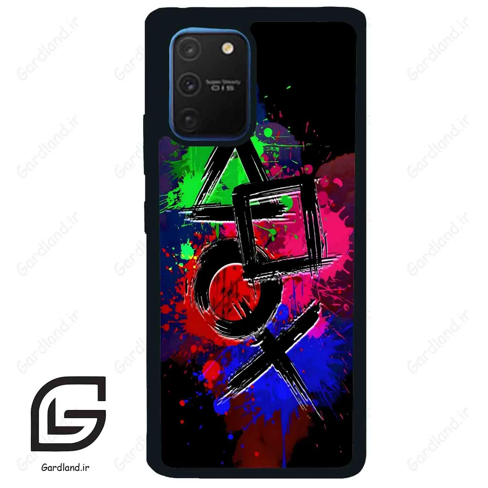 قاب گوشی سامسونگ ای 91 (Galaxy A91 ) طرح بازی کد 2249