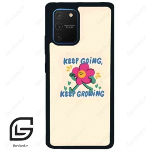 قاب گوشی سامسونگ ای 91 (Galaxy A91 ) طرح نوشته کد 2253