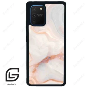 قاب گوشی سامسونگ ای 91 (Galaxy A91 ) طرح مرمر کد 2257