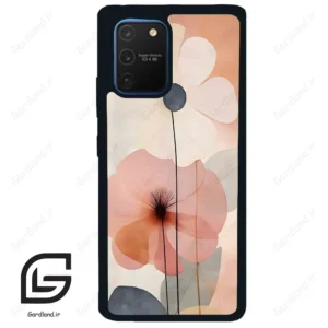 قاب گوشی سامسونگ ای 91 (Galaxy A91 ) طرح گل کد 2266