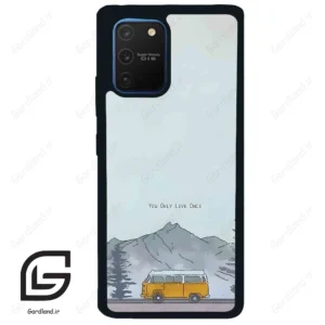 قاب گوشی سامسونگ ای 91 (Galaxy A91 ) طرح ون کد 2268