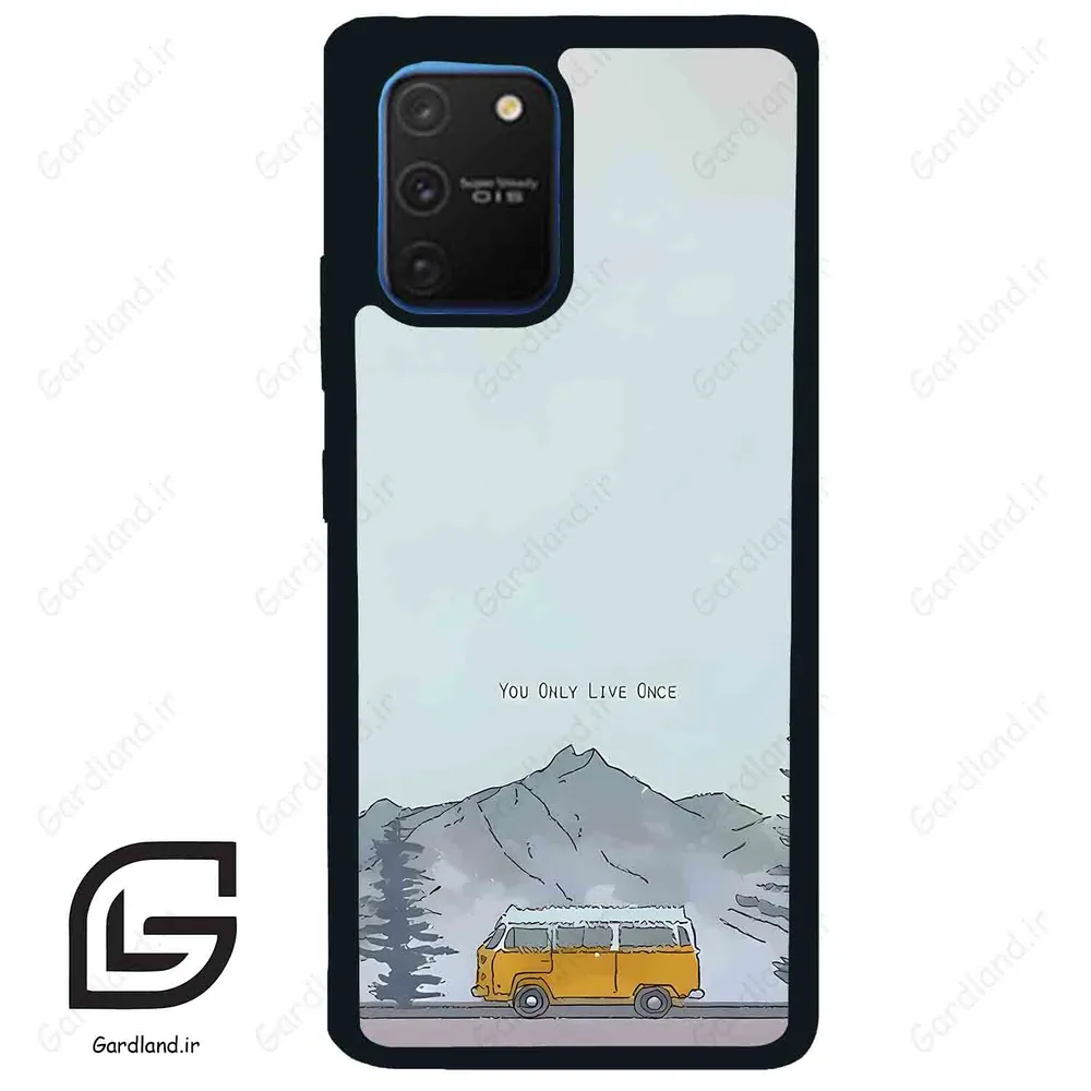 قاب گوشی سامسونگ ای 91 (Galaxy A91 ) طرح ون کد 2268