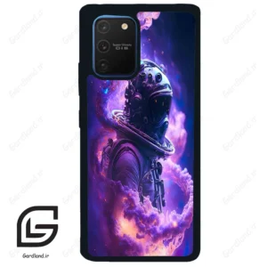 قاب گوشی سامسونگ ای 91 (Galaxy A91 ) طرح فضانورد کد 2288