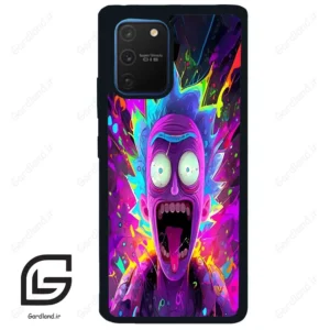 قاب گوشی سامسونگ ای 91 (Galaxy A91 ) طرح ریک کد 2289