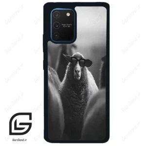 قاب گوشی سامسونگ ای 91 (Galaxy A91 ) طرح گوسفند کد 2290