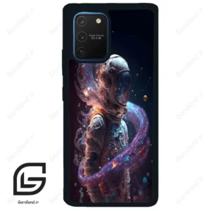 قاب گوشی سامسونگ ای 91 (Galaxy A91 ) طرح فضانورد کد 2291