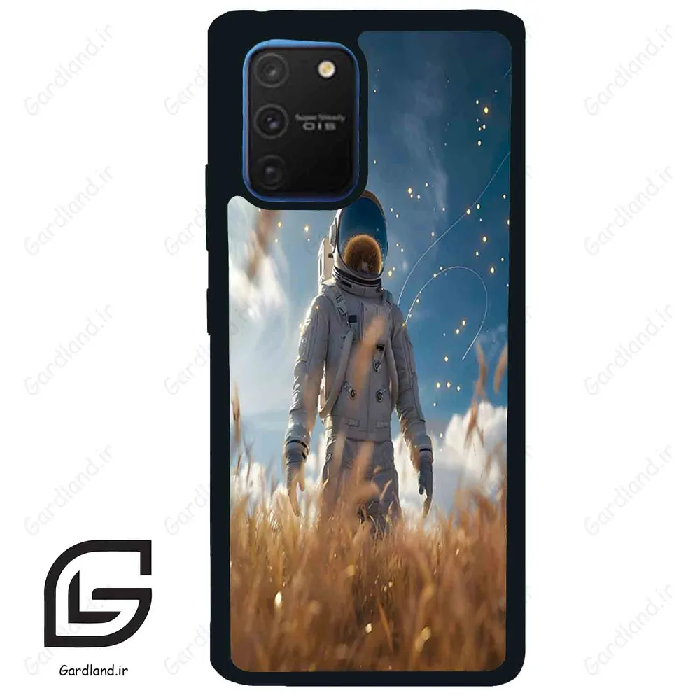 قاب گوشی سامسونگ ای 91 (Galaxy A91 ) طرح فضانورد کد 2292