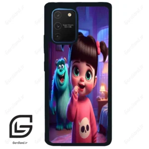 قاب گوشی سامسونگ ای 91 (Galaxy A91 ) طرح سالیوان کد 2293