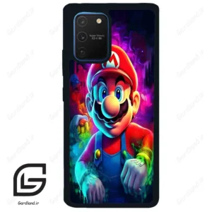 قاب گوشی سامسونگ ای 91 (Galaxy A91 ) طرح سوپر کد 2295