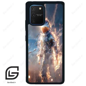 قاب گوشی سامسونگ ای 91 (Galaxy A91 ) طرح فضانورد کد 2299