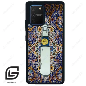 قاب گوشی سامسونگ ای 91 (Galaxy A91 ) طرح دوغ کد 2300