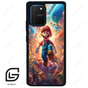 قاب گوشی سامسونگ ای 91 (Galaxy A91 ) طرح سوپر کد 2301