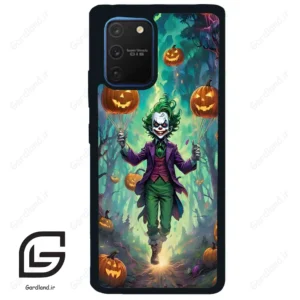 قاب گوشی سامسونگ ای 91 (Galaxy A91 ) طرح جوکر کد 2302