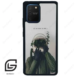 قاب گوشی سامسونگ ای 91 (Galaxy A91 ) طرح فضانورد کد 2304