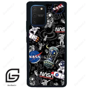 قاب گوشی سامسونگ ای 91 (Galaxy A91 ) طرح ناسا کد 2307