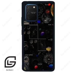 قاب گوشی سامسونگ ای 91 (Galaxy A91 ) طرح فضانورد کد 2308