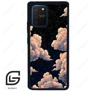 قاب گوشی سامسونگ ای 91 (Galaxy A91 ) طرح اسمان کد 2309