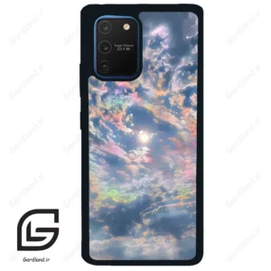 قاب گوشی سامسونگ ای 91 (Galaxy A91 ) طرح اسمان کد 2310