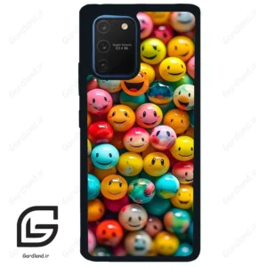 قاب گوشی سامسونگ ای 91 (Galaxy A91 ) طرح رنگی کد 2312