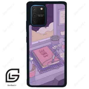 قاب گوشی سامسونگ ای 91 (Galaxy A91 ) طرح دخترانه کد 2313