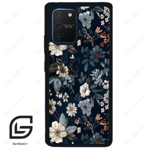 قاب گوشی سامسونگ ای 91 (Galaxy A91 ) طرح گل کد 2314