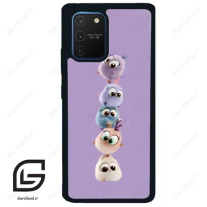 قاب گوشی سامسونگ ای 91 (Galaxy A91 ) طرح انگیری کد 2315